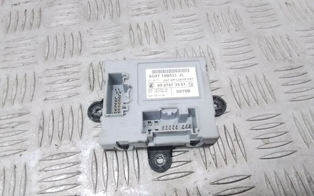 Ukseelektroonika juhtplokk 6G9T14B533JL