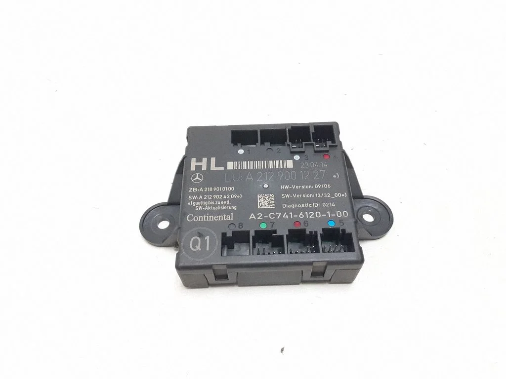 Door control unit/module A2129001227