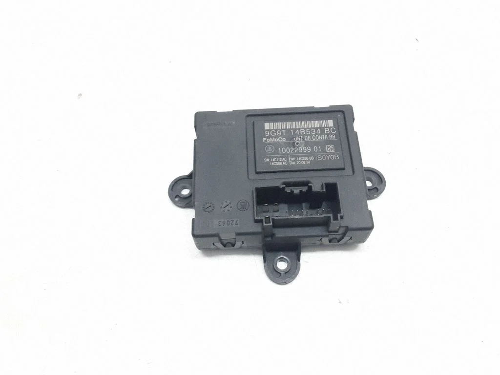 Door control unit/module 9G9T14B534BC