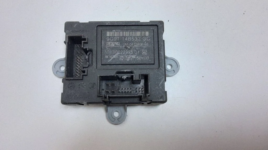 Durvju elektronikas vadības bloks 9G9T14B533GC