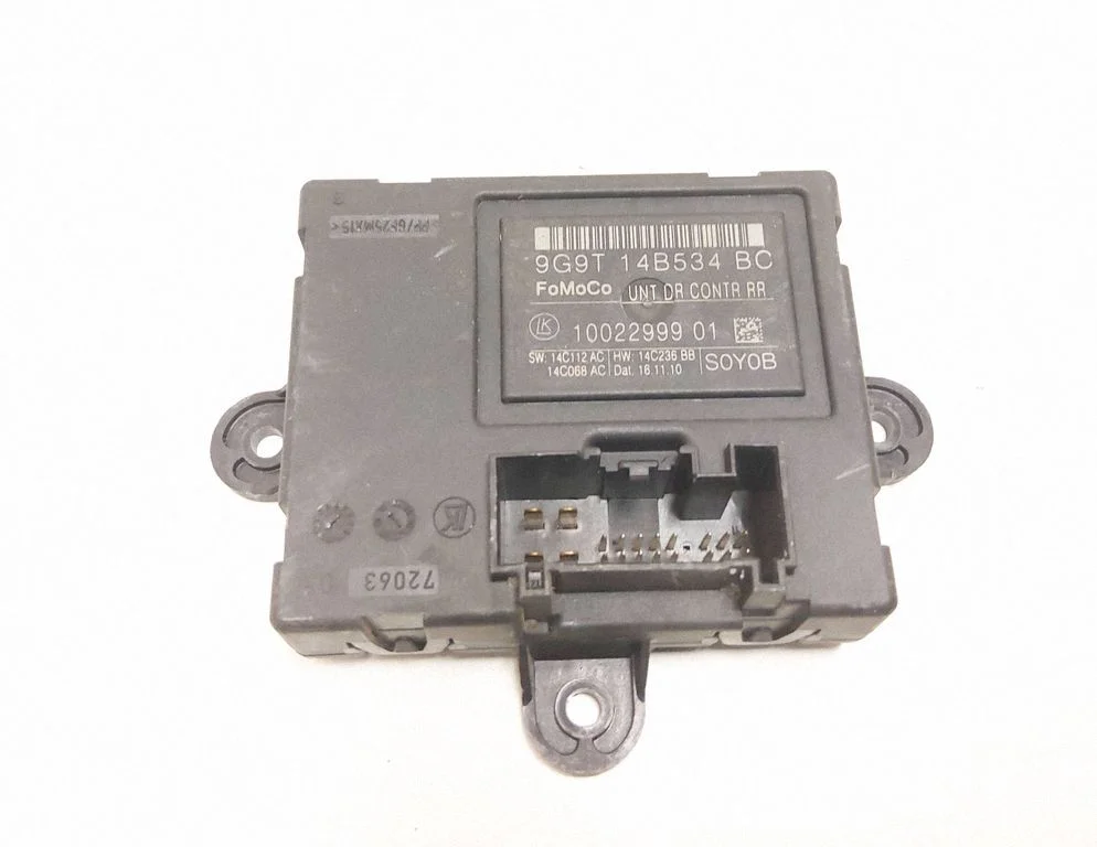 Door control unit/module 9G9T14B534BC