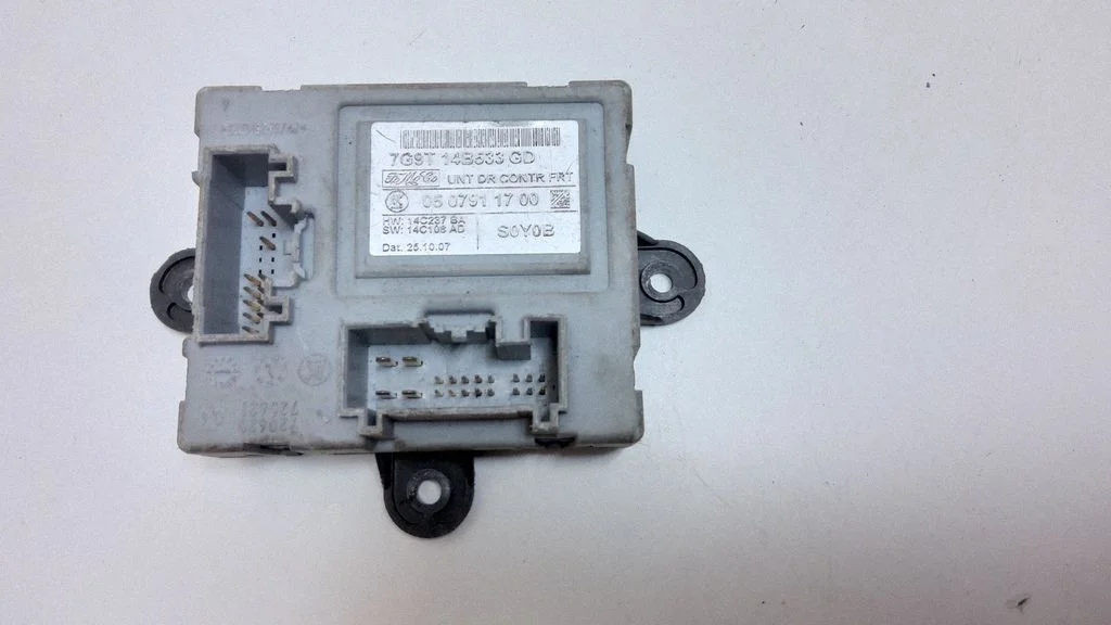 Door control unit/module 7G9T14B533GD