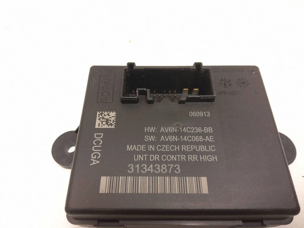 Door control unit/module 31343873