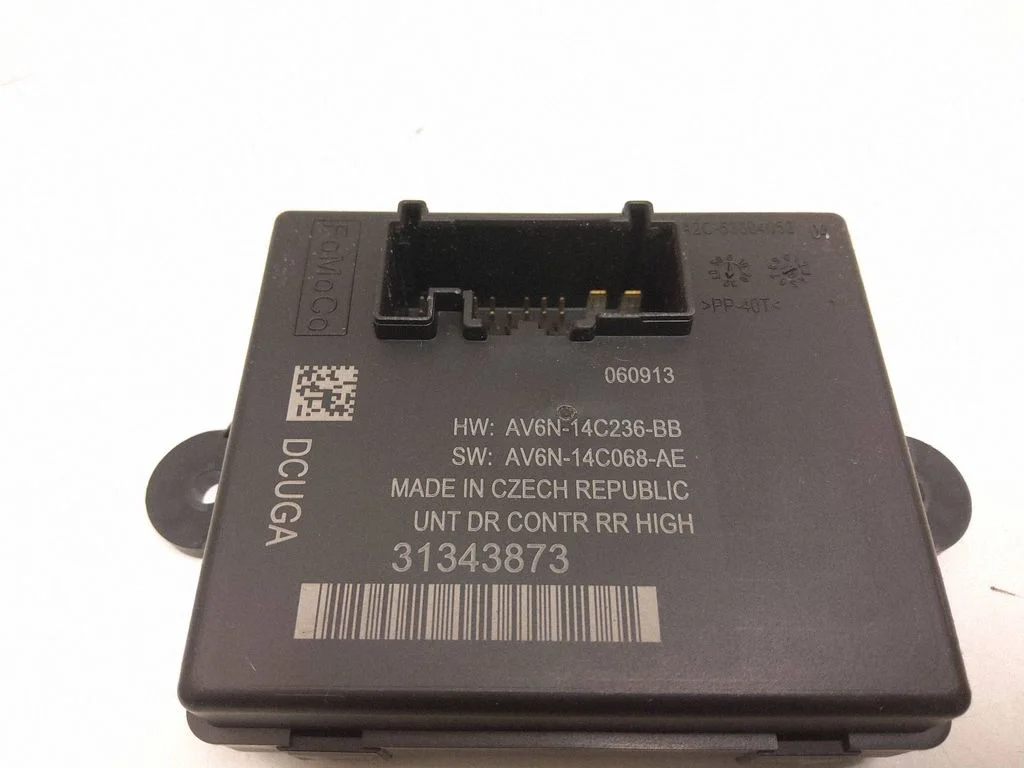 Door control unit/module 31343873