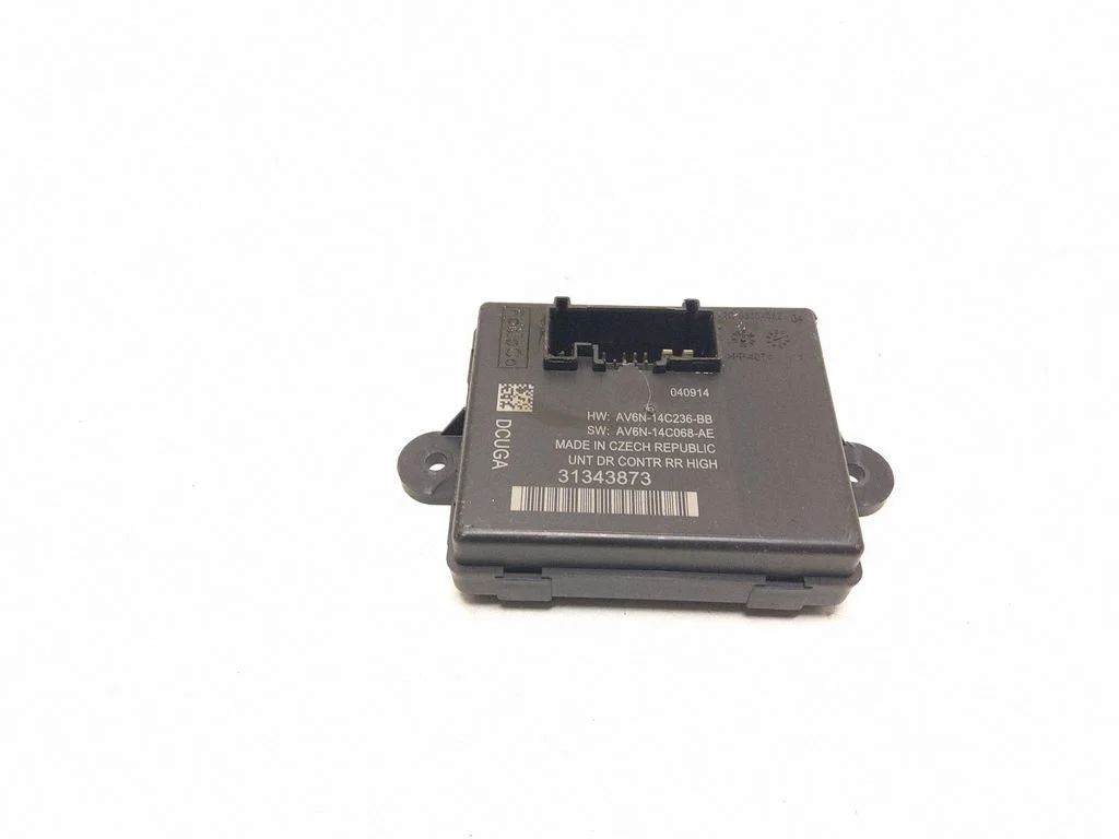 Door control unit/module 31343873