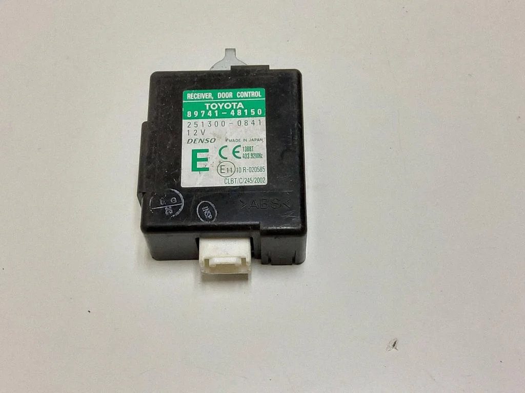 Door control unit/module 8974148150