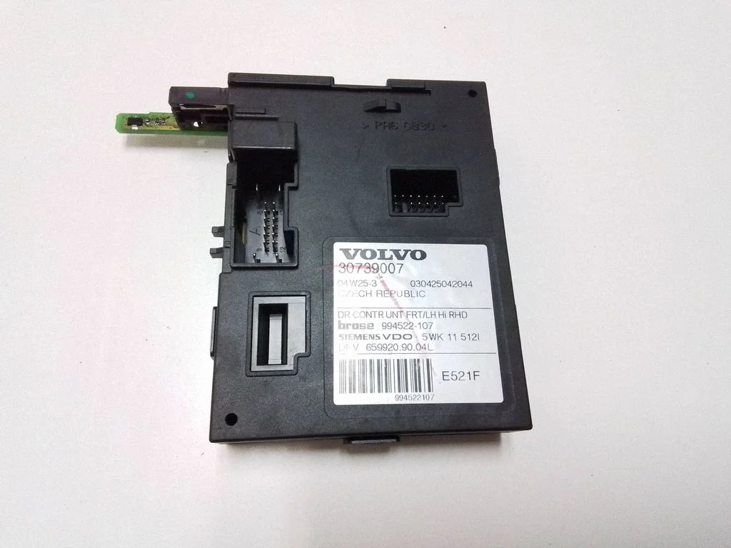 Door control unit/module 30739007