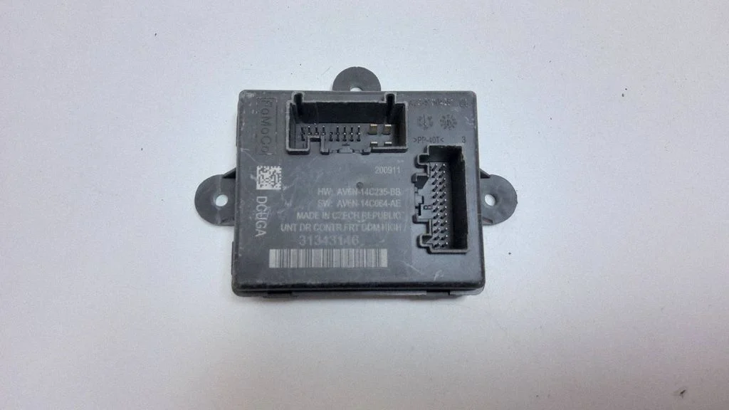 Ukseelektroonika juhtplokk 31343146