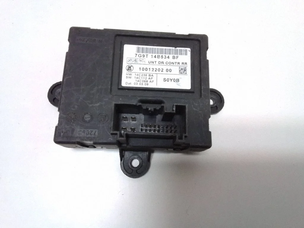 Ukseelektroonika juhtplokk 7G9T14B534