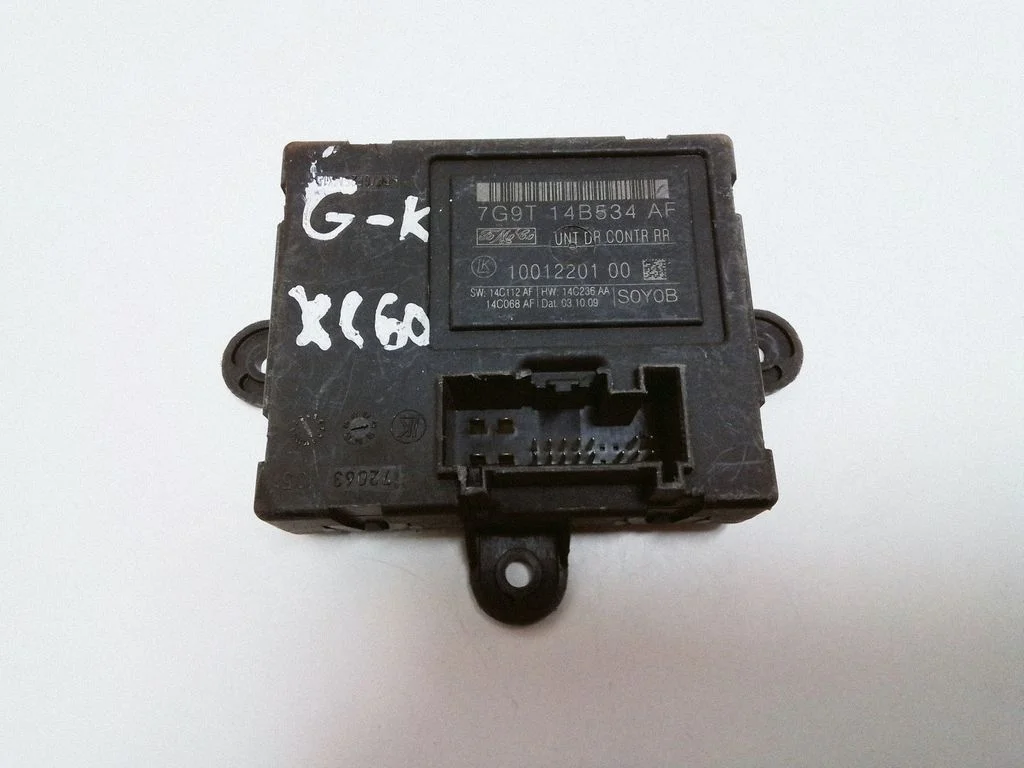 Ukseelektroonika juhtplokk 7G9T14B534
