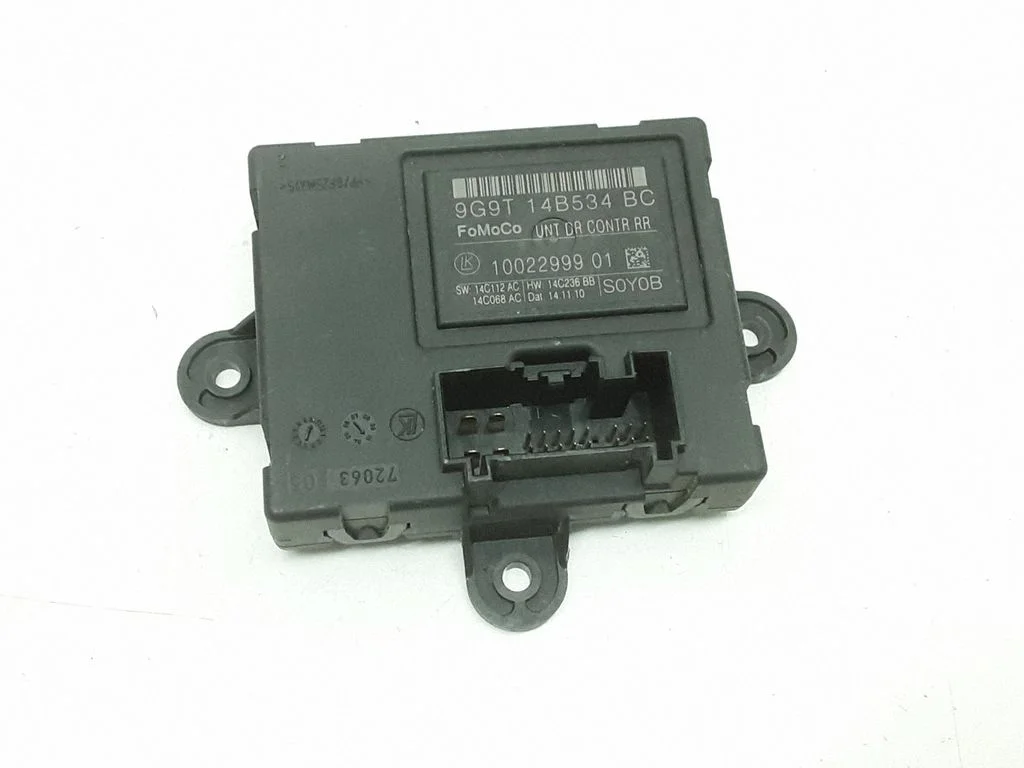 Door control unit/module 9G9T14B534BC