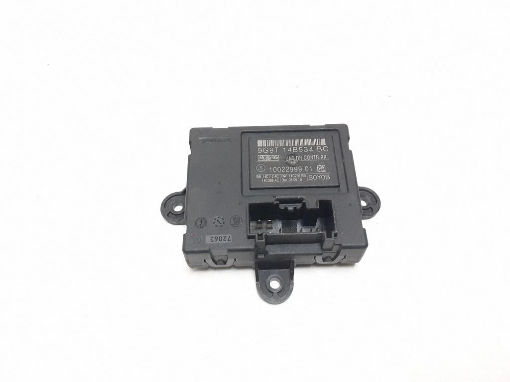 Door control unit/module 9G9T14B534BC