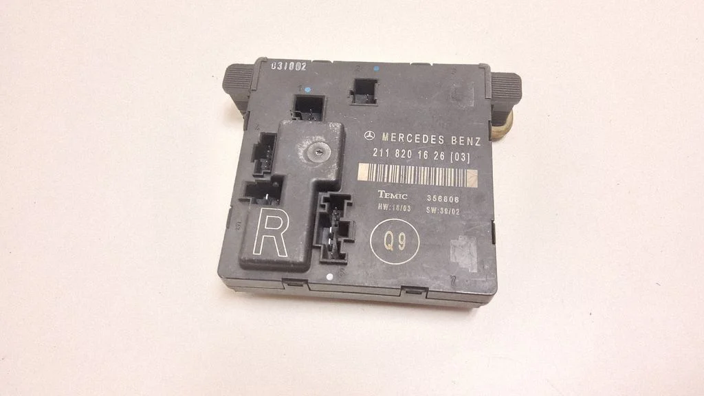 Door control unit/module 2118201626