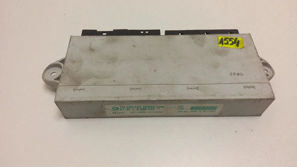 Durvju elektronikas vadības bloks 61356958449