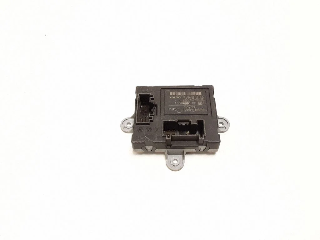 Door control unit/module 31343467