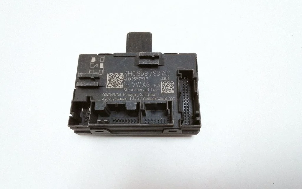 Door control unit/module 4H0959793AC