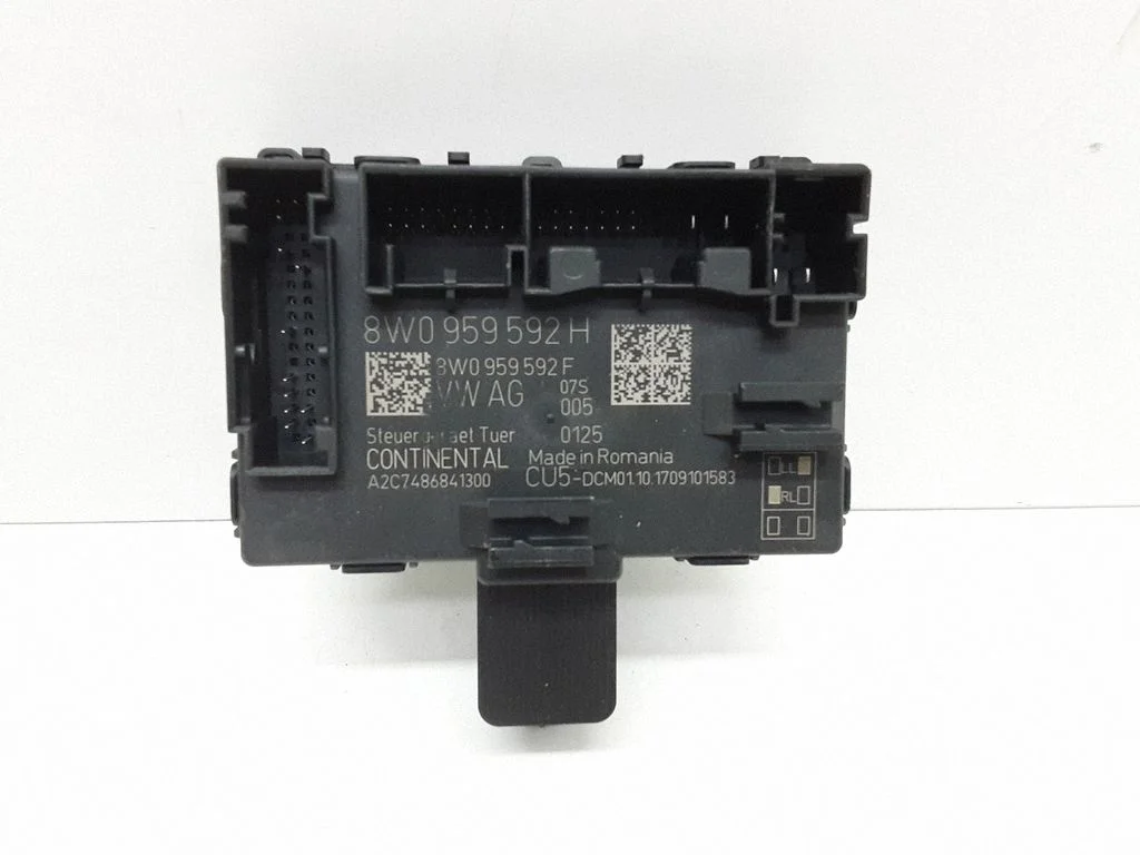 Door control unit/module 8W0959592H