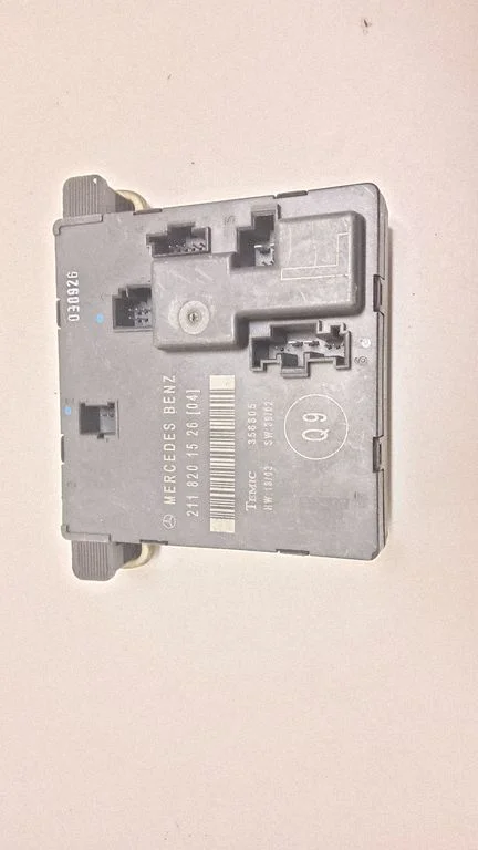 Door control unit/module 2118201526