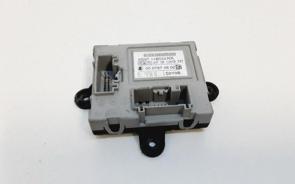 Door control unit/module 6G9T14B533KK