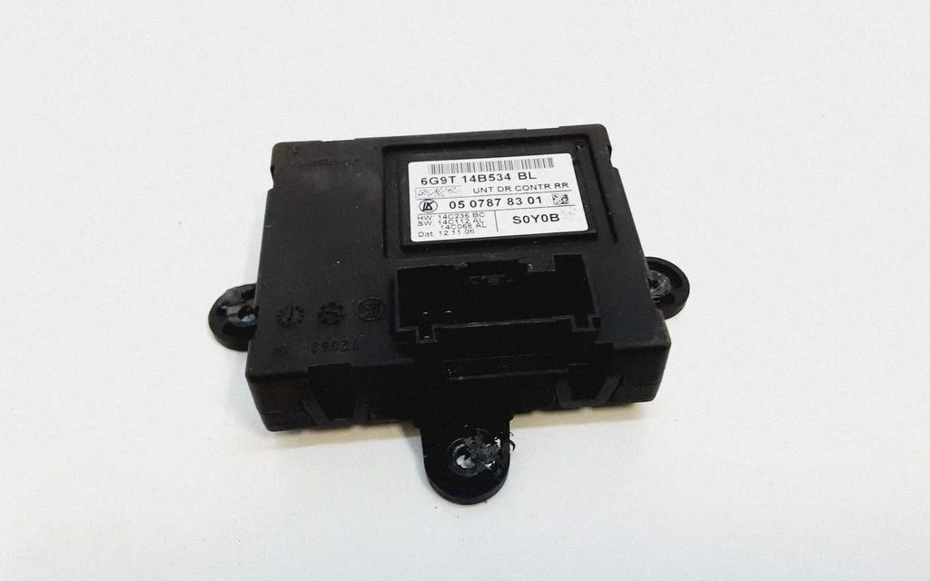 Moduł drzwi 7G9T14B534BL