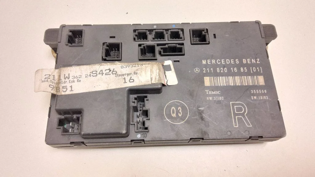 Door control unit/module 2118201685