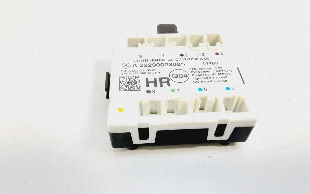 Door control unit/module A2229002308