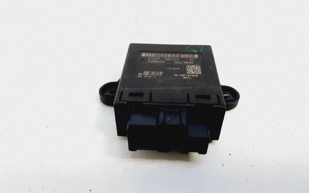Door control unit/module DG9T14B534BD