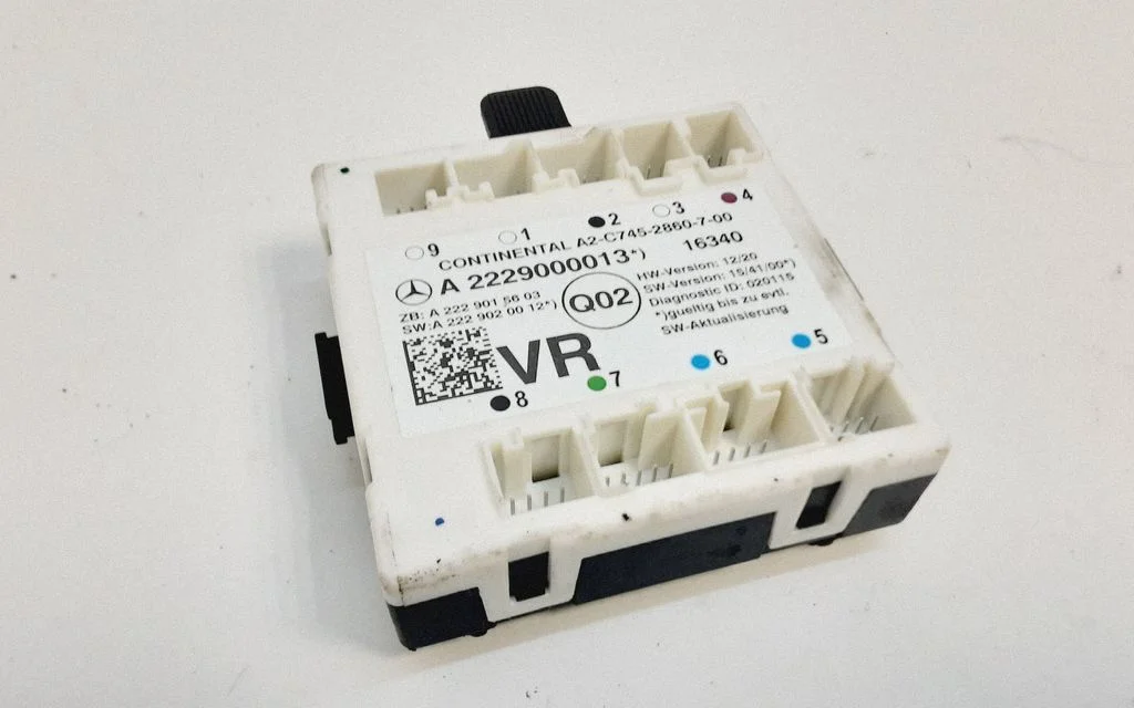 Door control unit/module – Mercedes-Benz GLC-Class C253 (2016-)