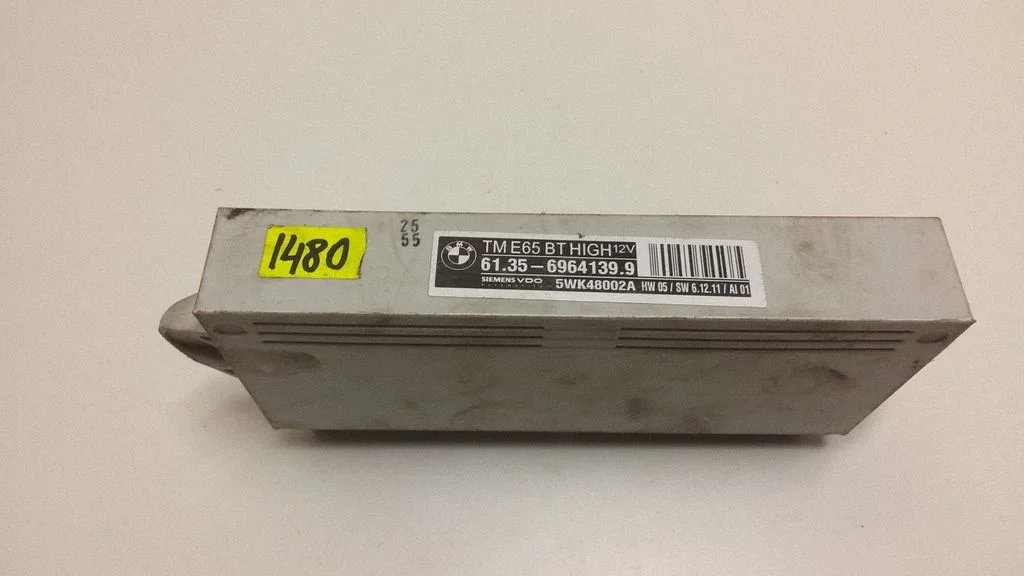 Door control unit/module 61356964139