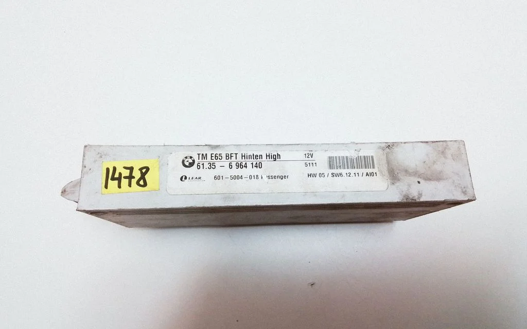Door control unit/module 61356964140