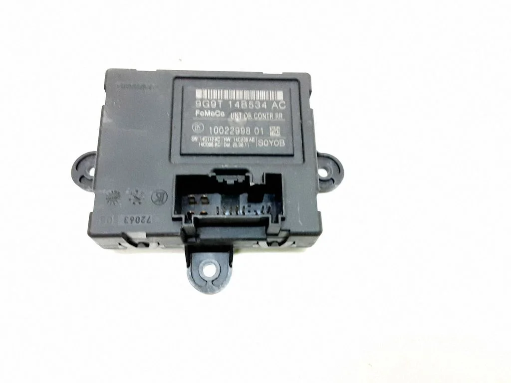 Ukseelektroonika juhtplokk 9G9T14B534AC