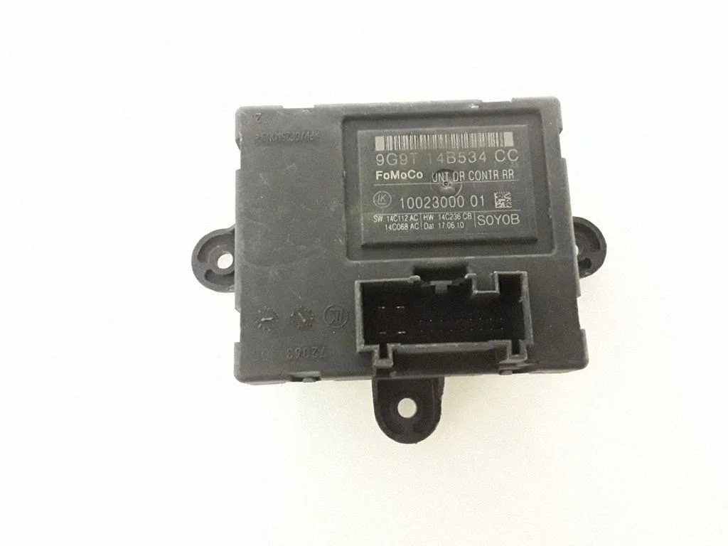 Moduł drzwi – lewy tył