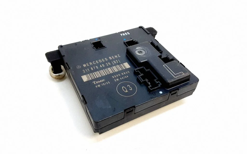 Door control unit/module 2118704026