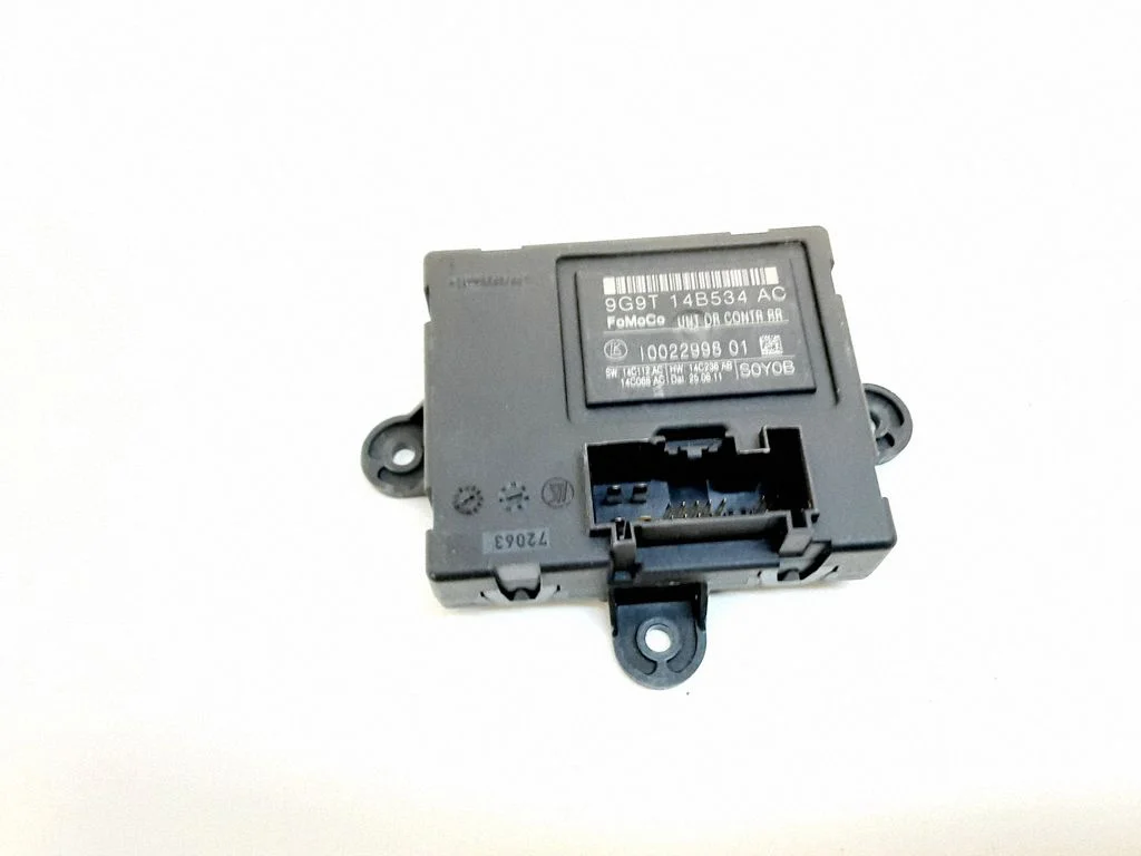 Ukseelektroonika juhtplokk 9G9T14B533