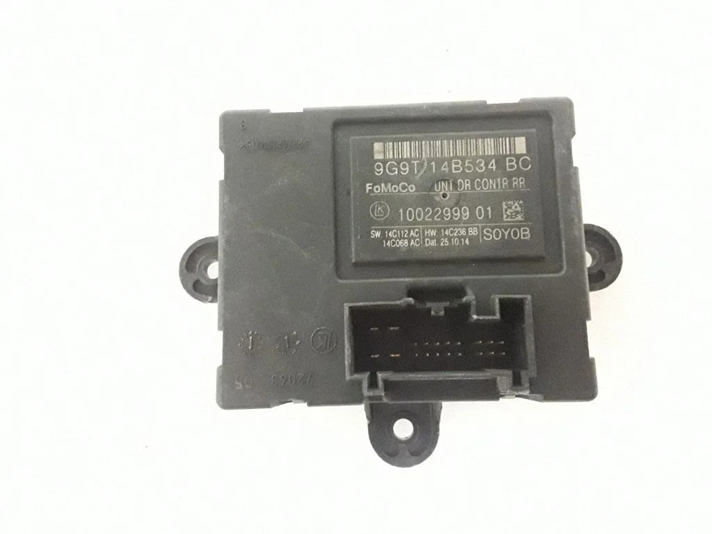 Door control unit/module – rear right