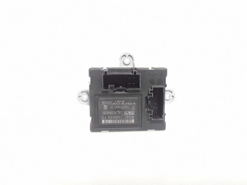 Durvju elektronikas vadības bloks – Volvo XC60 (2009-2013)