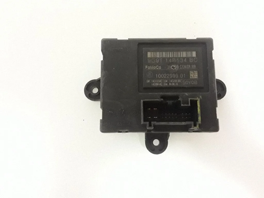 Door control unit/module – rear left