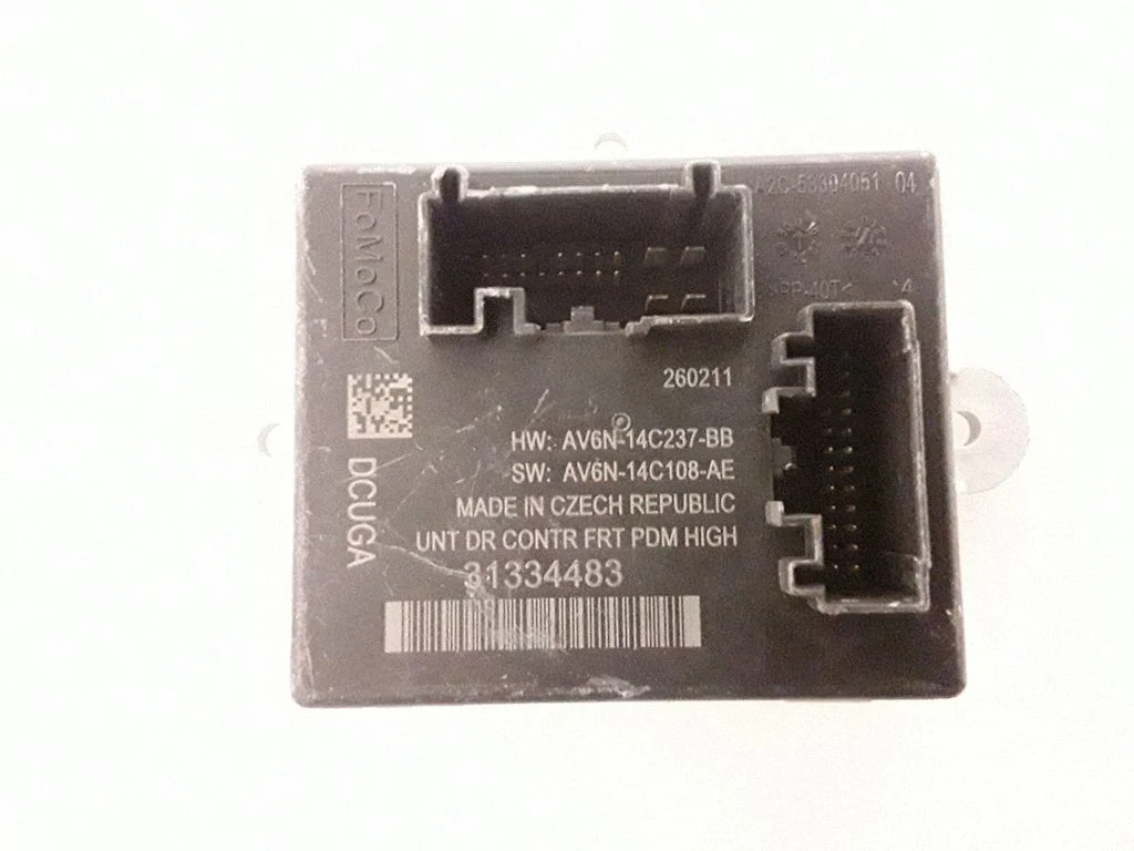 Door control unit/module – Volvo S60 (2011-2013)
