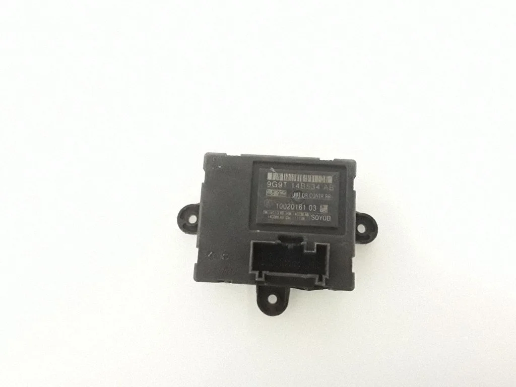 Durvju elektronikas vadības bloks – aizmugurējā labā