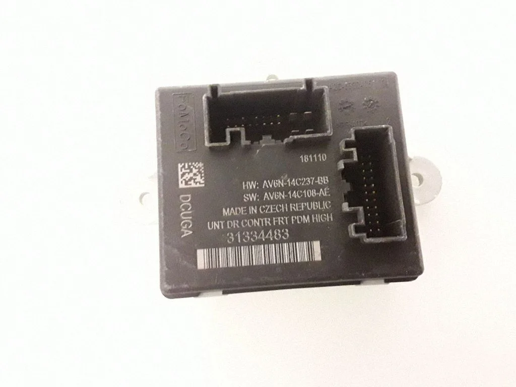 Door control unit/module – Volvo S60 (2011-2013)