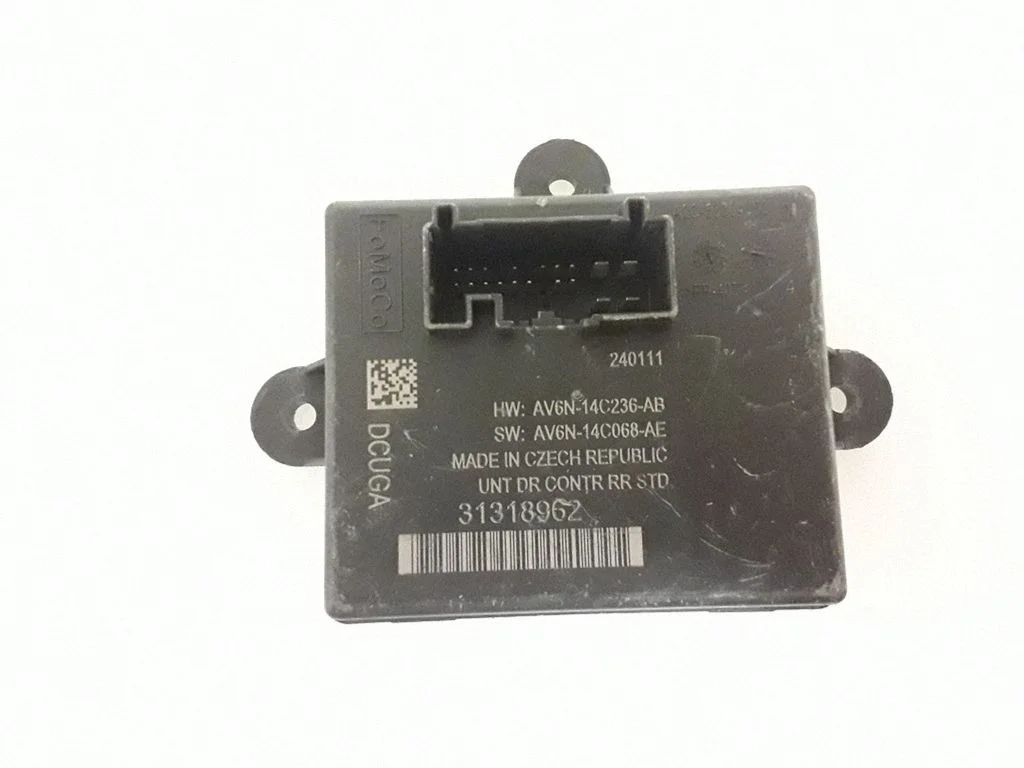 Door control unit/module – Volvo S60 (2011-2013)