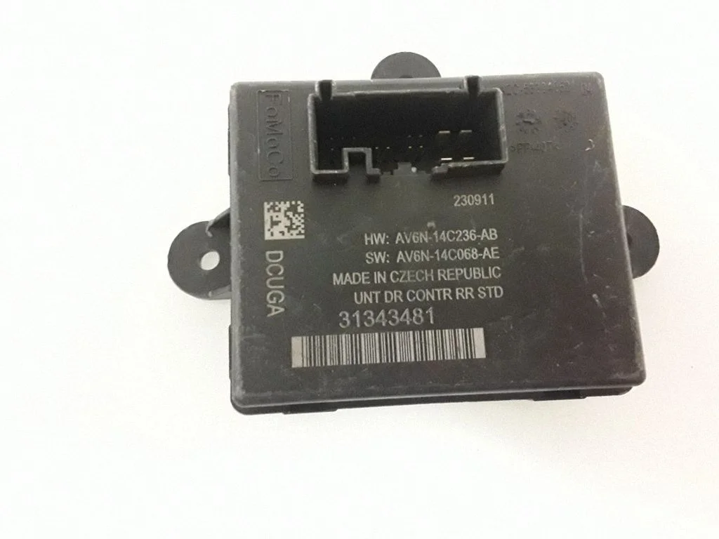 Door control unit/module – Volvo S60 (2011-2013)