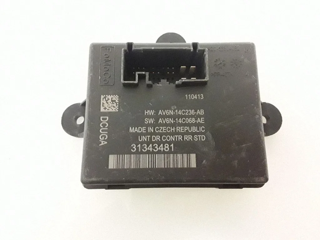 Door control unit/module – front right