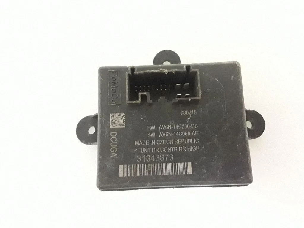 Door control unit/module – rear right