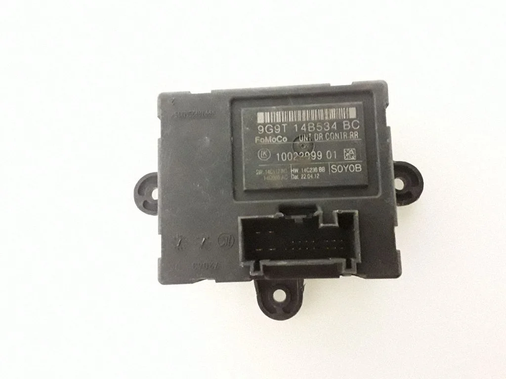 Door control unit/module – rear right