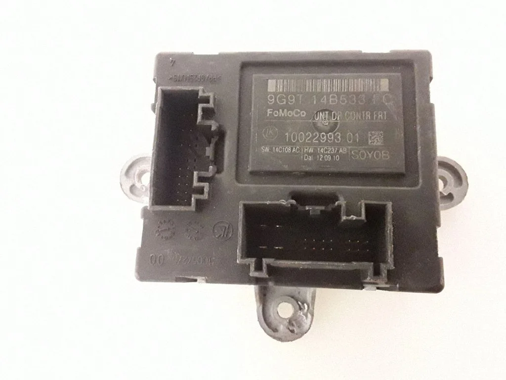 Door control unit/module – front left