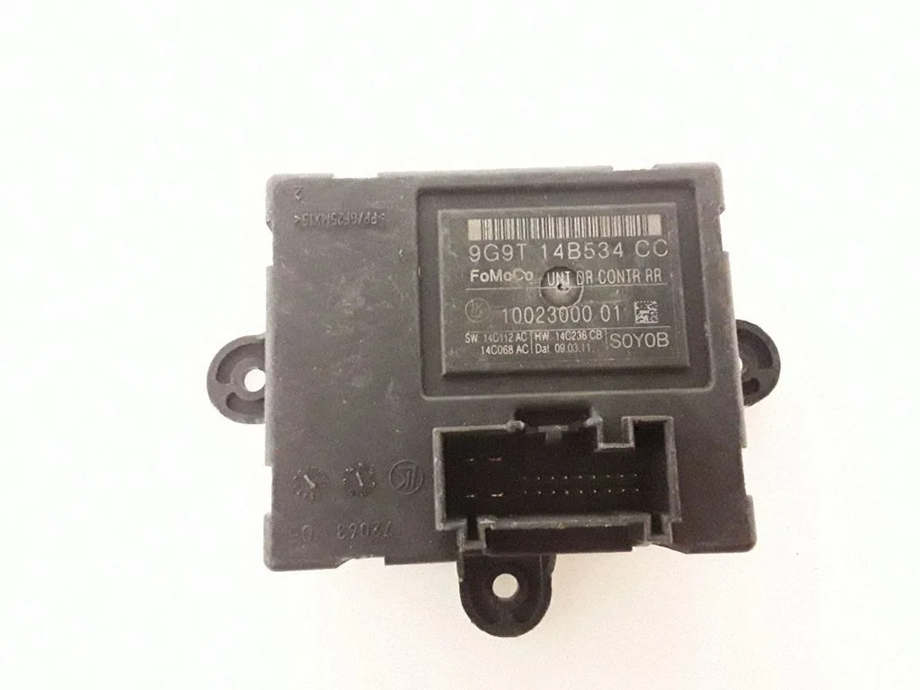 Door control unit/module – rear right