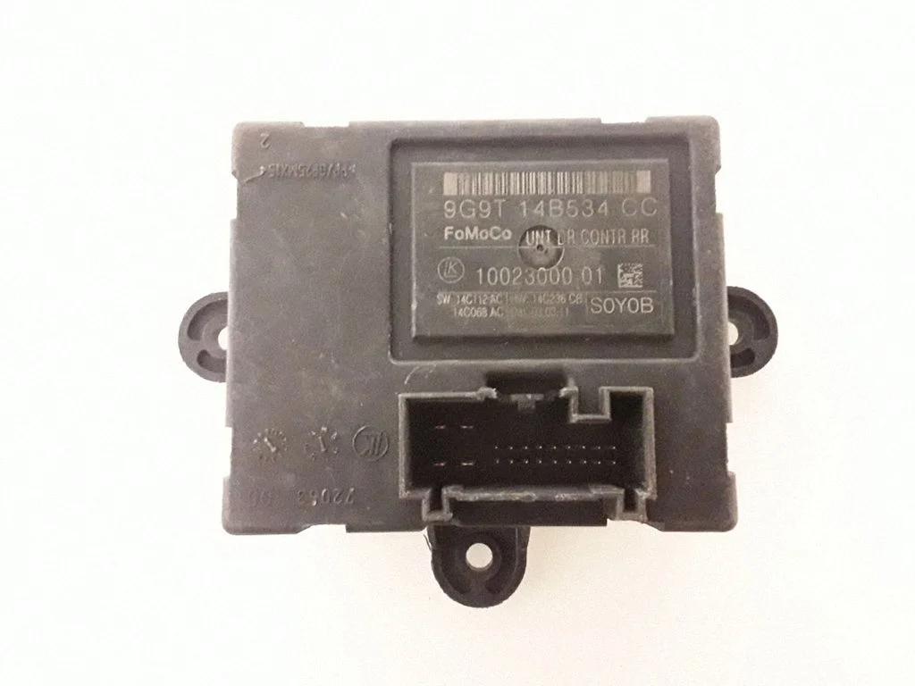 Door control unit/module – rear right