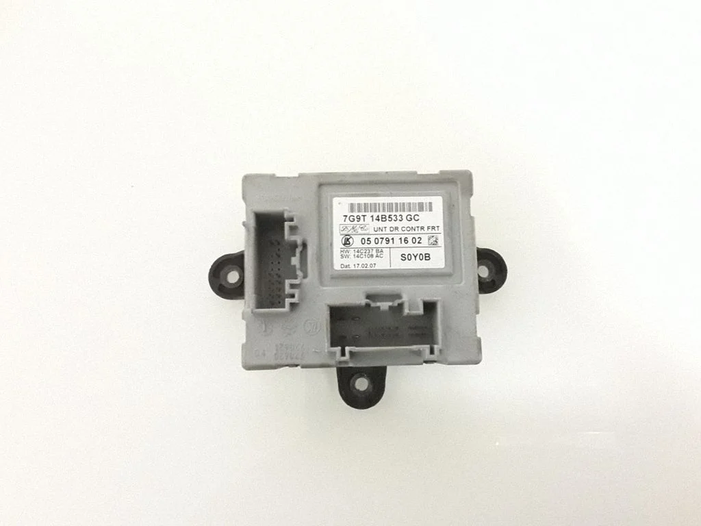 Door control unit/module – front left
