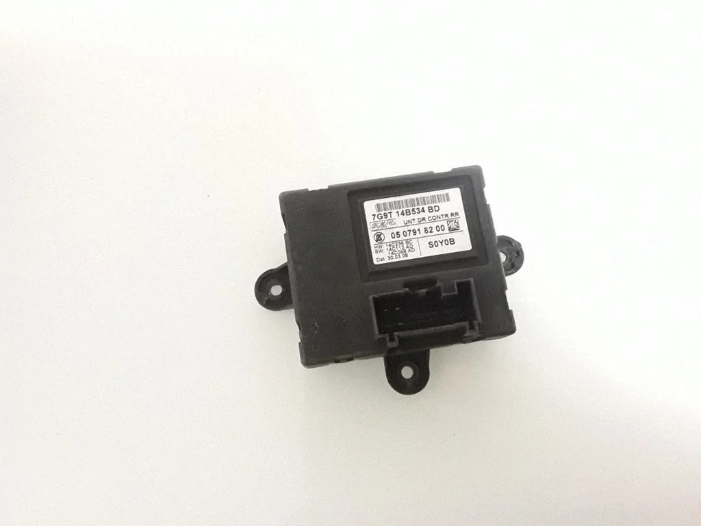 Door control unit/module – rear left